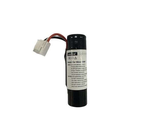 Sertec - Ingenico Move 3500 Pos Uyumlu Batarya