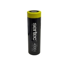Sertec INR21700 3.7V 4000 mah 12.5C Li-ion Şarjlı Pil