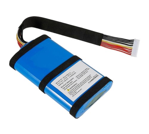 Sertec JBL Boombox 2 uyumlu 7.4V 10.400 mah Soketli Batarya