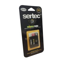 SERTEC - LG GD580 / LGIP-470N Uyumlu Batarya