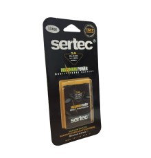 SERTEC - LG-GW820 / LGIP400N Uyumlu Batarya