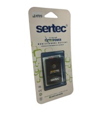 SERTEC - LG KF310 Uyumlu Batarya