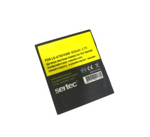 SERTEC - LG-KG99 / LG-A750	Uyumlu Batarya