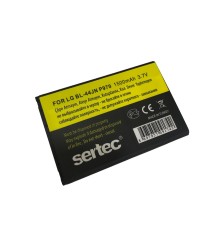 SERTEC - LG L7 P705 / BL-44JH Uyumlu Batarya