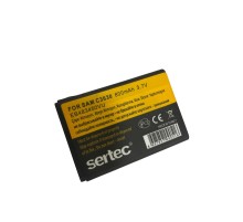 SERTEC - Samsung C3630 uyumlu Batarya