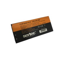 SERTEC - Samsung GALAXY A310 - A3 2016 Uyumlu Batarya