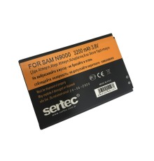 SERTEC - Samsung GALAXY NOTE 3 / N9000 Uyumlu Batarya