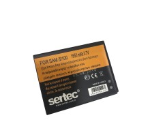 SERTEC - Samsung GALAXY S2 i9100 Uyumlu Batarya