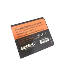 SERTEC - Samsung GALAXY S4 i9500 / 7106 Uyumlu Batarya