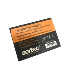 SERTEC - Samsung GALAXY S4 MINI i9190 / J1 2016 Uyumlu Batarya