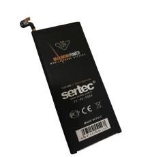 SERTEC - Samsung GALAXY S7 EDGE Uyumlu Batarya