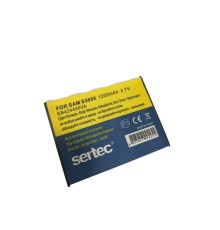 SERTEC - Samsung M350/S3850 Uyumlu Batarya