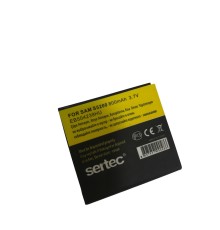 SERTEC - Samsung S5200 Uyumlu Batarya