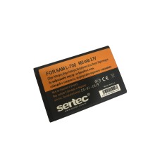 SERTEC - Samsung W559/L700 Uyumlu Batarya