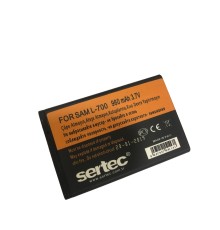 SERTEC - Samsung W559/L700 Uyumlu Batarya
