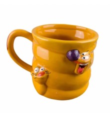 Sevimli Hayvan Kupa Bardak