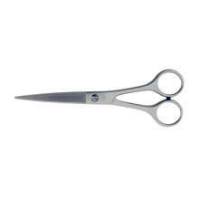 Shadow Line M-533 Metal Saplı Düz Saç Makası No: 5,5 inç / 13,97 cm - Paslanmaz Çelik