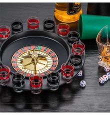 Shot Bardaklı Rulet Oyun Seti - Shot Roulette Set
