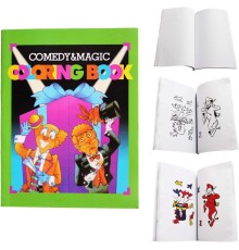 Sihirli Defter Sihirli Kitap İlizyon Oyunu Sihirli Oyun Defteri 13x10 cm