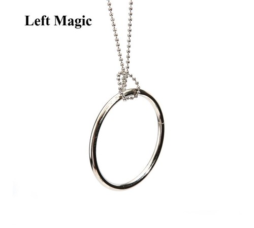 Sihirli Halka İllüzyon Oyunu Sihir Şaka Sihir Malzemesi