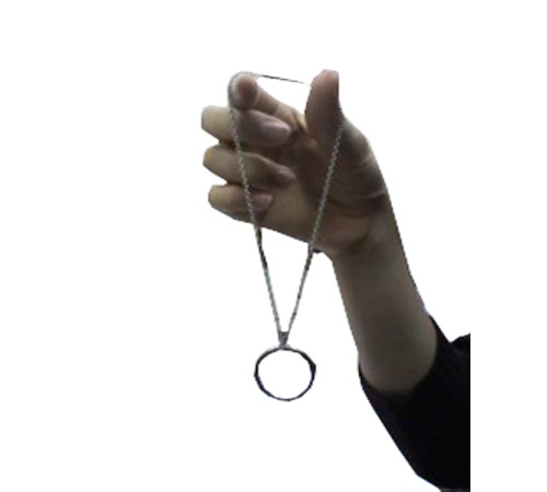 Sihirli Halka İllüzyon Oyunu Sihir Şaka Sihir Malzemesi