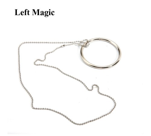 Sihirli Halka İllüzyon Oyunu Sihir Şaka Sihir Malzemesi