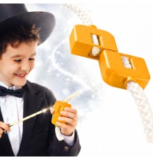 Sihirli İp Kesme Oyunu Turuncu Renk – İpi Kes ve Tekrar Birleştir