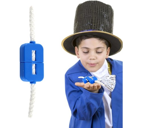 Sihirli İp Kutusu - İp Kesme ve Birleştirme İllüzyon Gösterisi