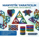 Sihirli Manyetik Toplar Dyum Mıknatıs Küp Bilye 216 Adet Cube Küp Dymium