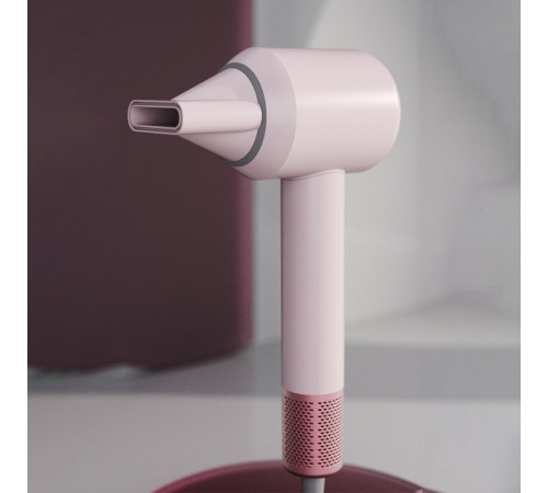 PEMBE BLDC TURBO MOTOR SAÇ KURUTMA MAKİNESİ 1500W3-KDM.HIZ4-KDM.ISIAYAR=SICAK-ILIK-HAFİF-SOĞUK SHD-1740