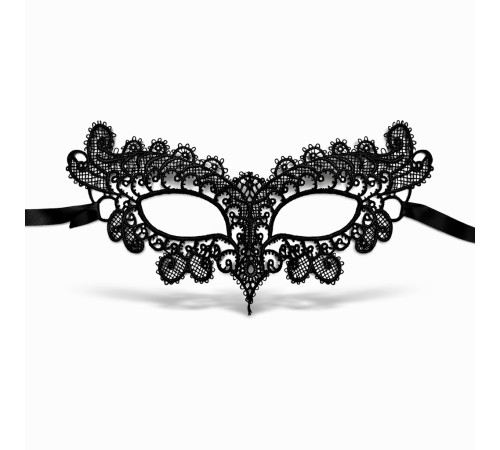 Siyah Dantel Venedik Maskesi Kadın – Zarif Parti & Balo Maskesi 1 No