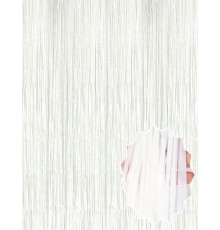 Soft Beyaz Renk Duvar ve Kapı Perdesi İthal 100x200 cm