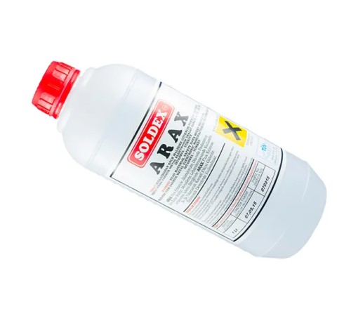 Soldex Arax Flux 250 ml - Özel Lehim Suları