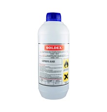 Soldex İzopropil Alkol 1 Lt - %99,9 Saf İPA
