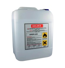 Soldex İzopropil Alkol 5 Lt - %99,9 Saf İPA