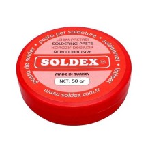 Soldex Lehimleme Pastası 50 gr