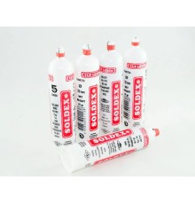 Soldex Tüp Lehim 1,2 mm 25 Gr - 5 Kanallı, Sn:60 / Pb:40