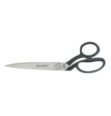 Solgern 7500-10 Amerikan Model Terzi Makası No: 10 inç / 25,4 cm - Nikel Kaplama