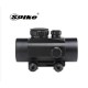 Spike 1x30mm Taktik Kapalı Reflex Red Dot Nişangâh - Geniş Görüş Açısı, Kırmızı Renk Nokta - 11mm