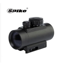 Spike 1x30mm Taktik Kapalı Reflex Red Dot Nişangâh - Geniş Görüş Açısı, Kırmızı Renk Nokta - 22mm