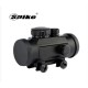 Spike 1x30mm Taktik Kapalı Reflex Red Dot Nişangâh - Geniş Görüş Açısı, Kırmızı Renk Nokta - 22mm
