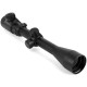 3-9x40 Zoomlu Çıft Işıklı Av Tüfeği Dürbünü Montaj Kelepçeli
