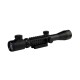 3-9x40 Zoomlu Keskin Nişancı Av Dürbünü Kızaklı