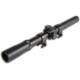 4X15 Full Çelik Av Dürbünü 11mm