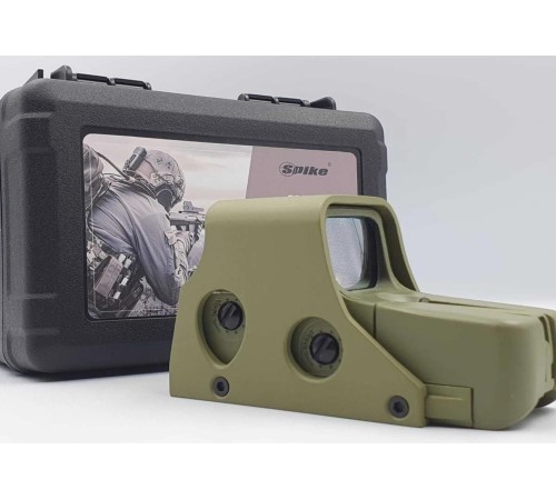 Spike 551 Holografik Reddot Nişangah - Çöl Rengi