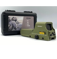 Spike 552 Sight Hedef  Noktalayıcı Nişangâh Reddot - Yeşil