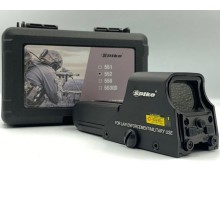 Spike 552 Sight Hedef  Noktalayıcı Nişangâh Reddot - Siyah