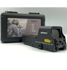 Spike 552 Sight Hedef  Noktalayıcı Nişangâh Reddot - Siyah