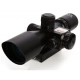 Süper Zoomlu Lazerli Profesyonel Av Dürbünü 2.5-10X40/E