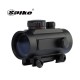 Spike Tactical 1x40mm Red & Green Dot Sight - Geniş Görüş Açısı, Taktik Reflex Nişangâh - 22mm